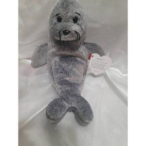 Vintage Toy TY Beanie baby slippery